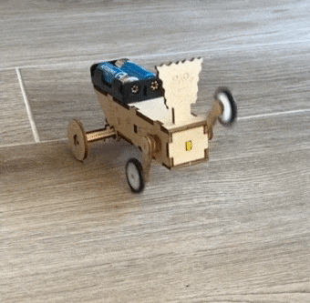 Abonnement Mensuel à la Bot Box Mystère